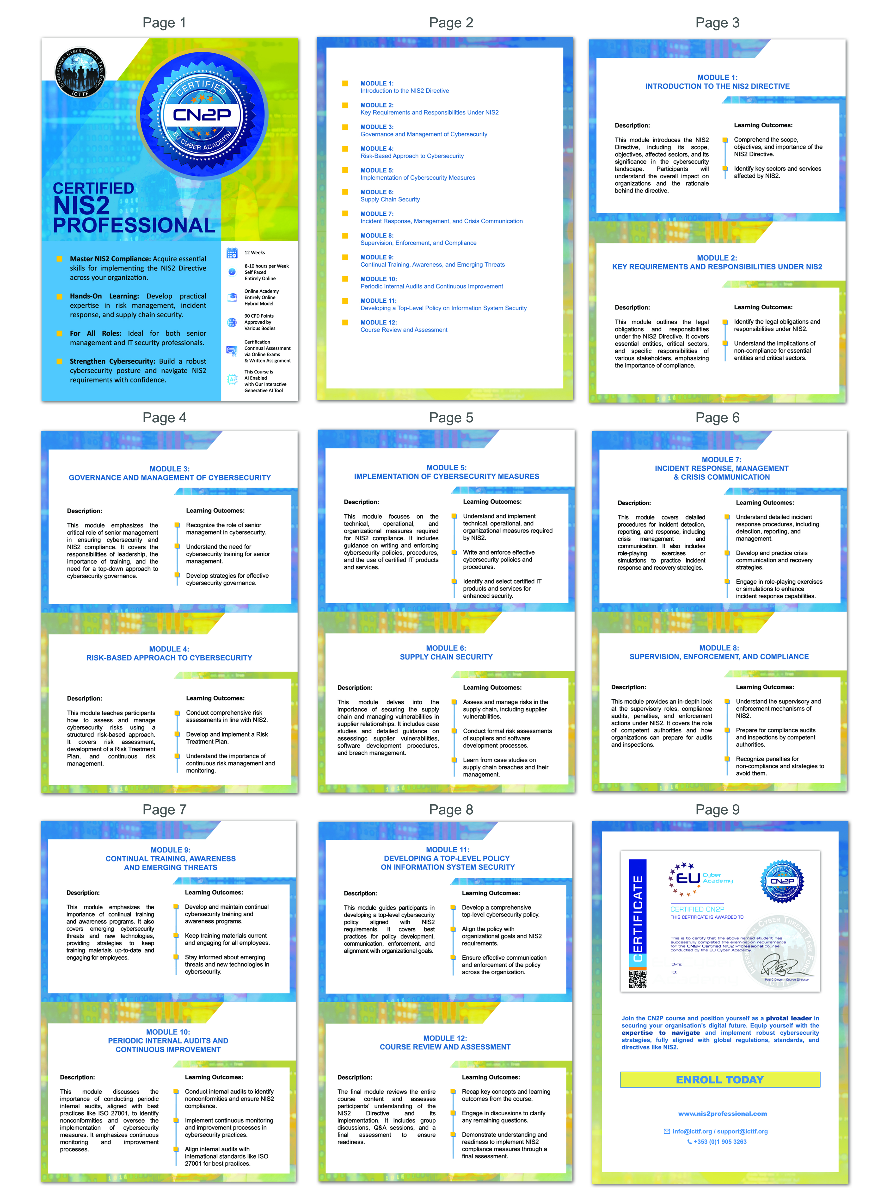 Brochure Design by aneesha_s for this project | Design #33629978