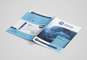 Brochure Design by thulet for this project | Design: #33626355