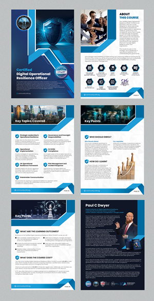 Brochure Design by Stan$oul for this project | Design: #35001637