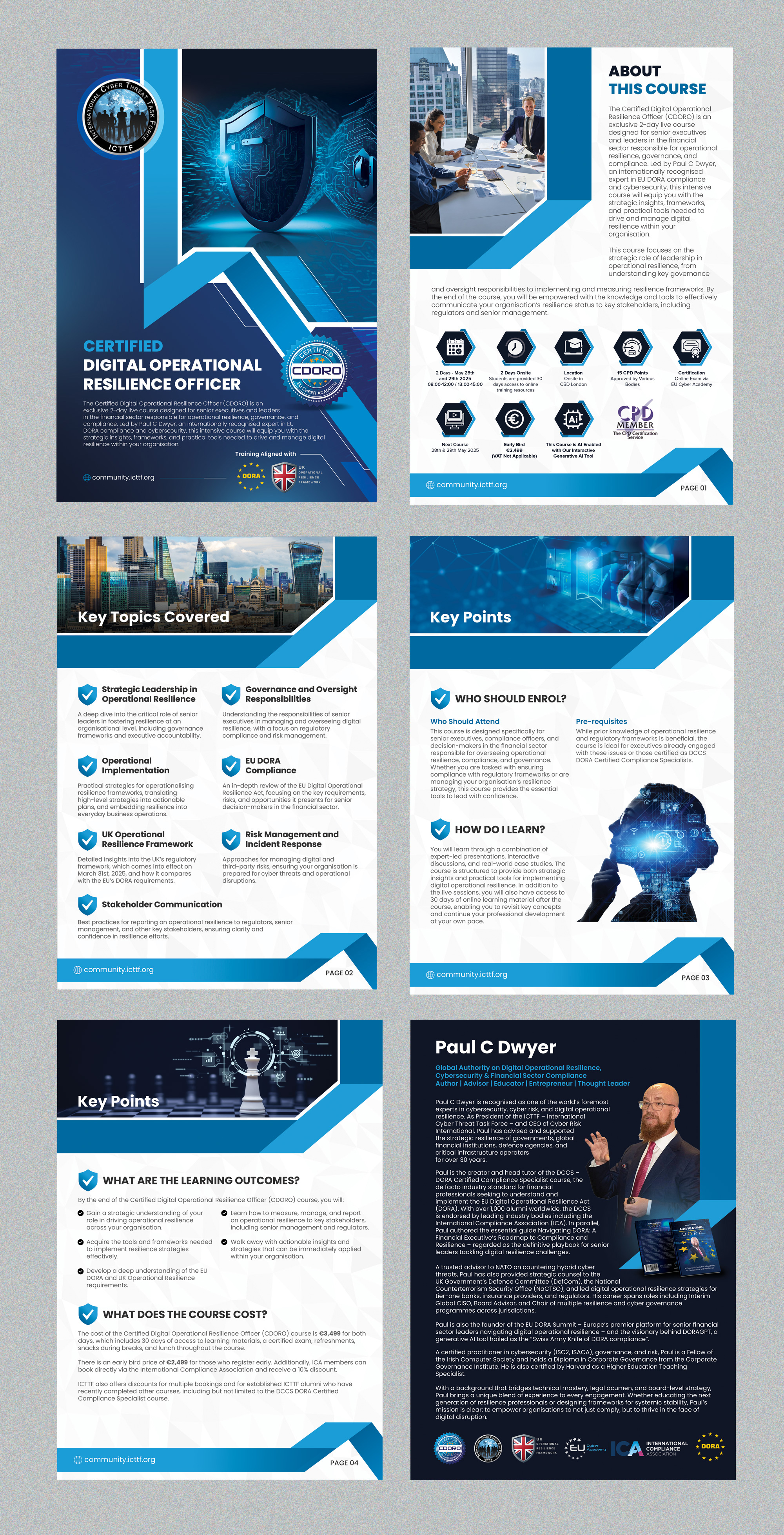 Brochure Design by Stan$oul for this project | Design #35007464