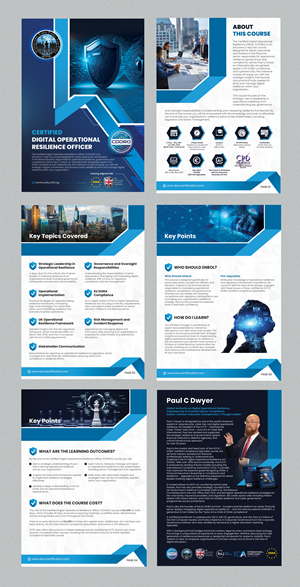 Brochure Design by Stan$oul for this project | Design: #35007655
