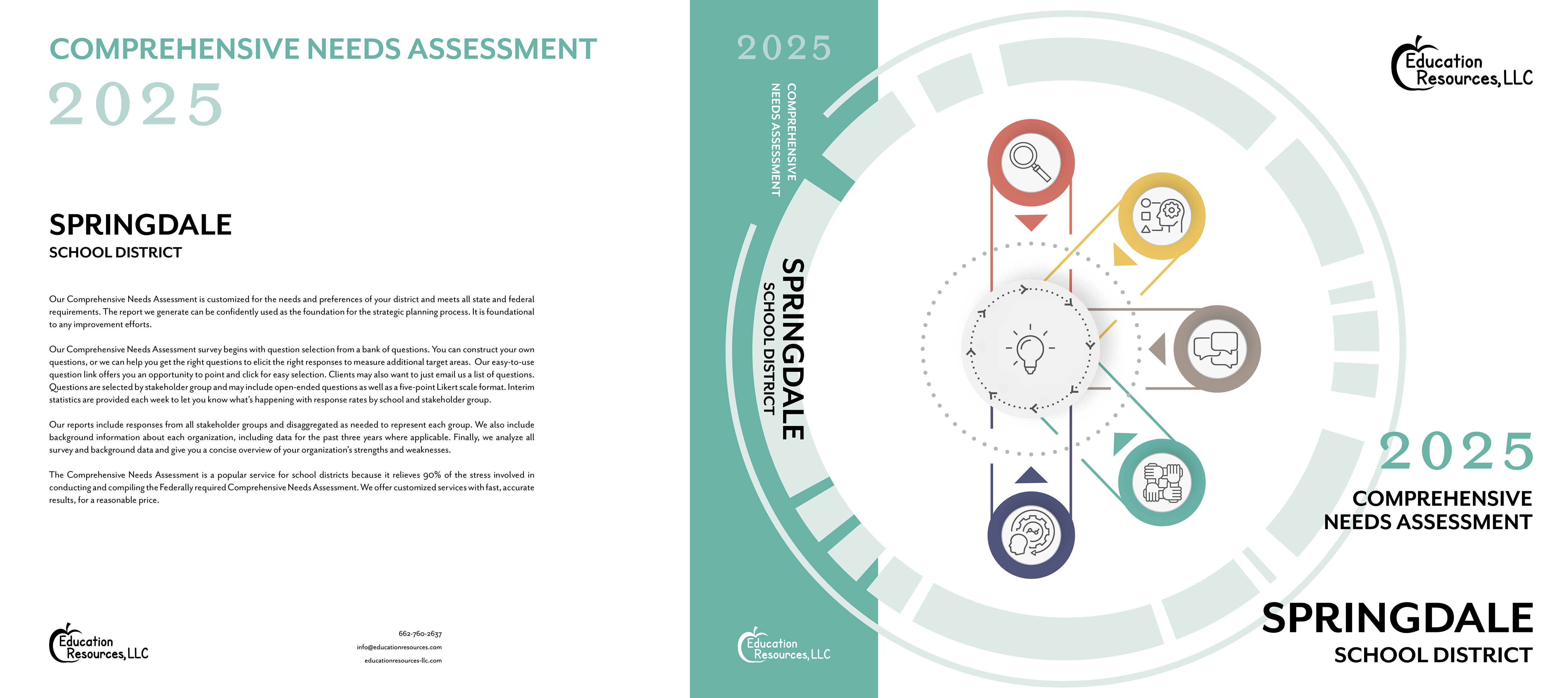 Graphic Design by Janice_Design2025 for Education Resources, LLC | Design #33721907