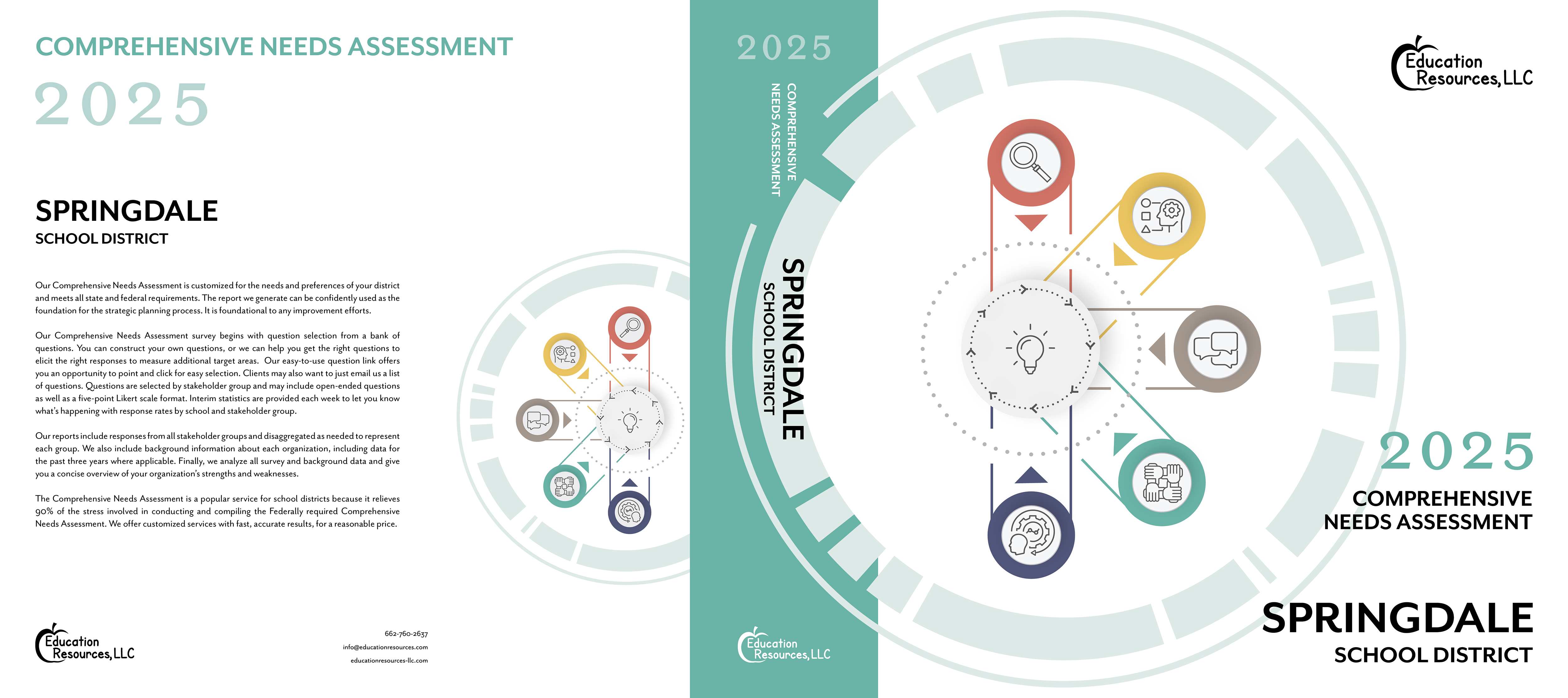 Graphic Design by Janice_Design2025 for Education Resources, LLC | Design #33721962