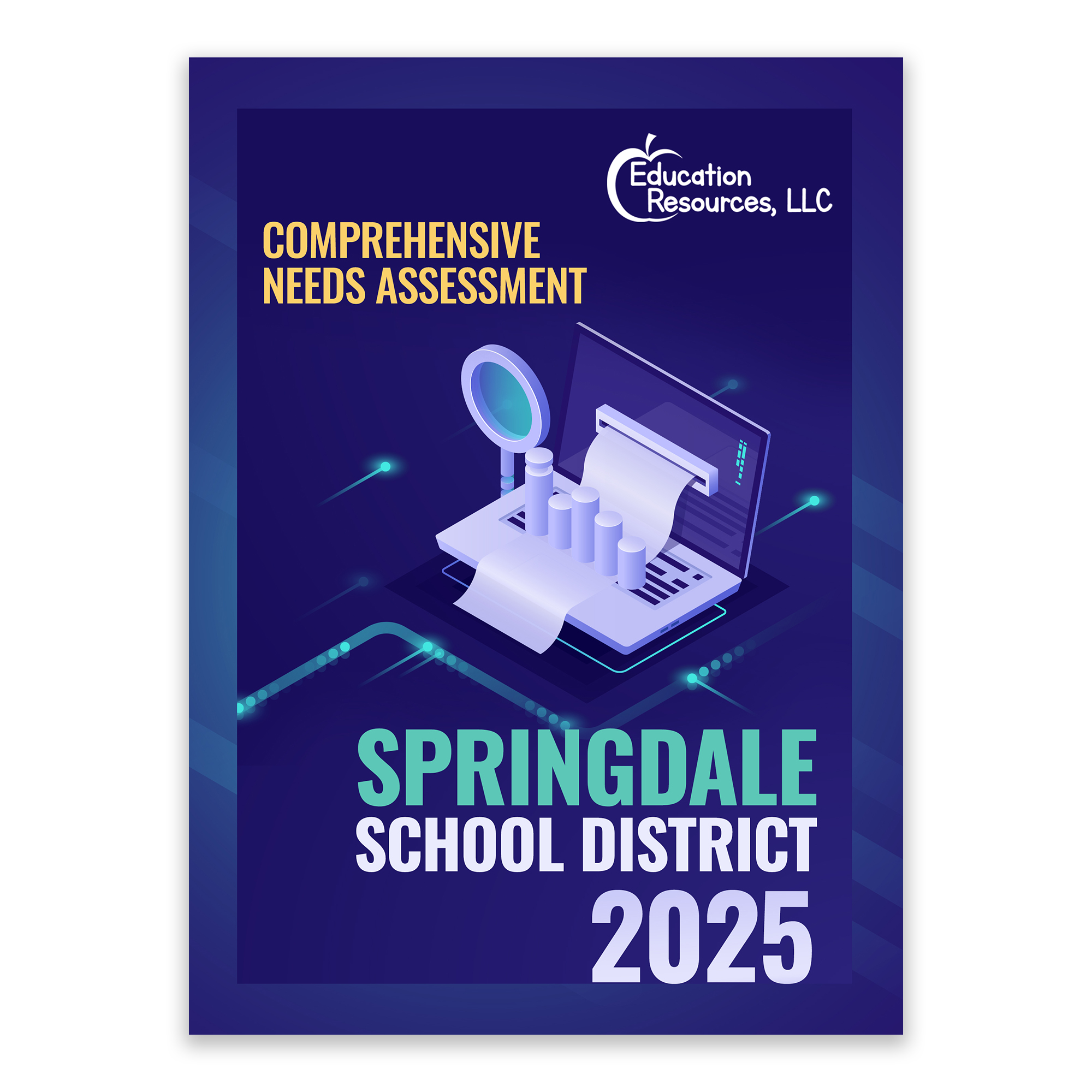 Graphic Design by Selva60 for Education Resources, LLC | Design #33647669