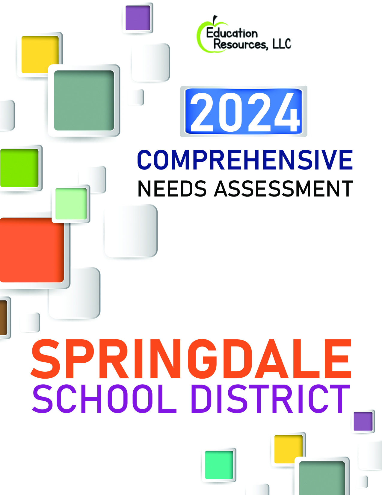 Graphic Design by AditiArts for Education Resources, LLC | Design #33647121