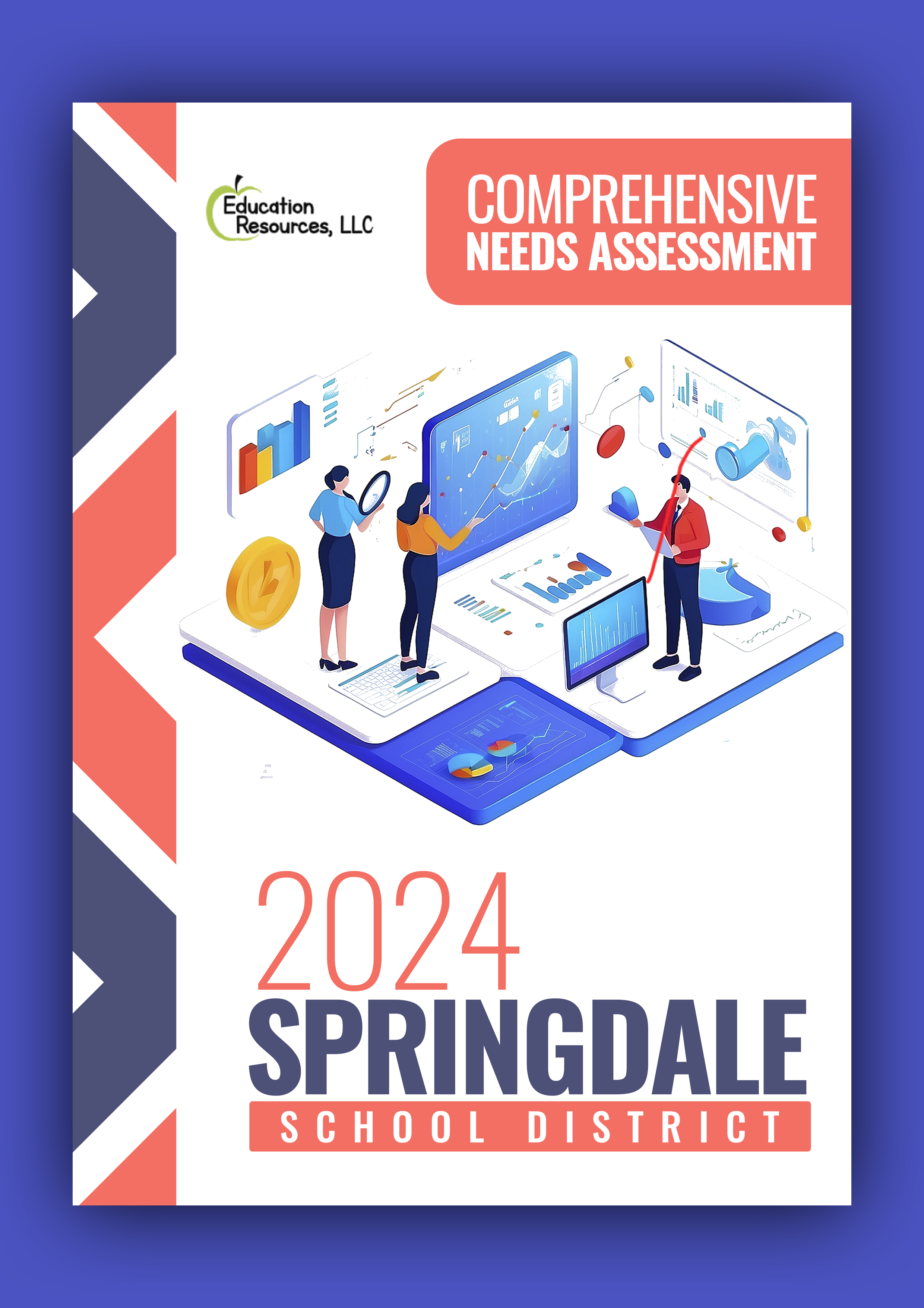 Graphic Design by nguruzzdng for Education Resources, LLC | Design #33639698