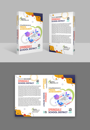 Graphic Design by debdesign for Education Resources, LLC | Design: #33654846