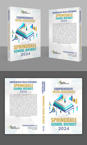 Graphic Design by debdesign for Education Resources, LLC | Design: #33654972