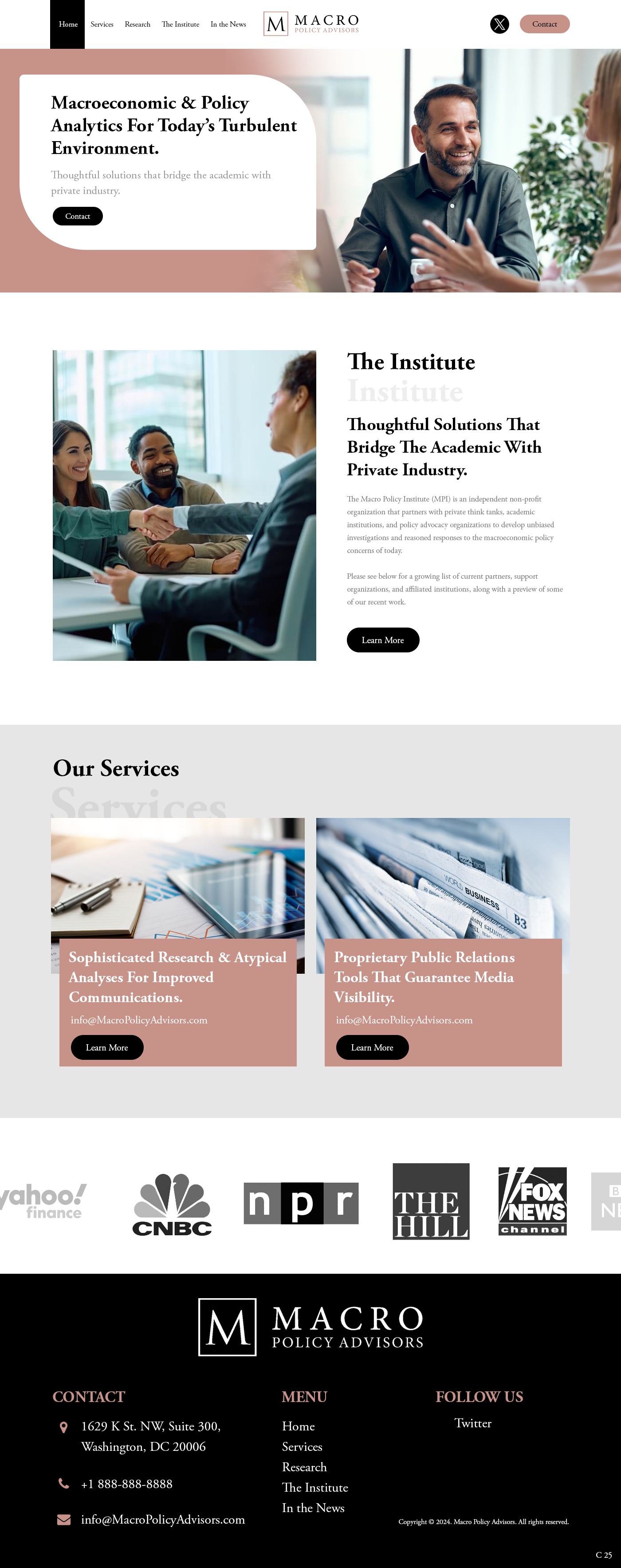 Squarespace Design by pb for this project | Design #33626909