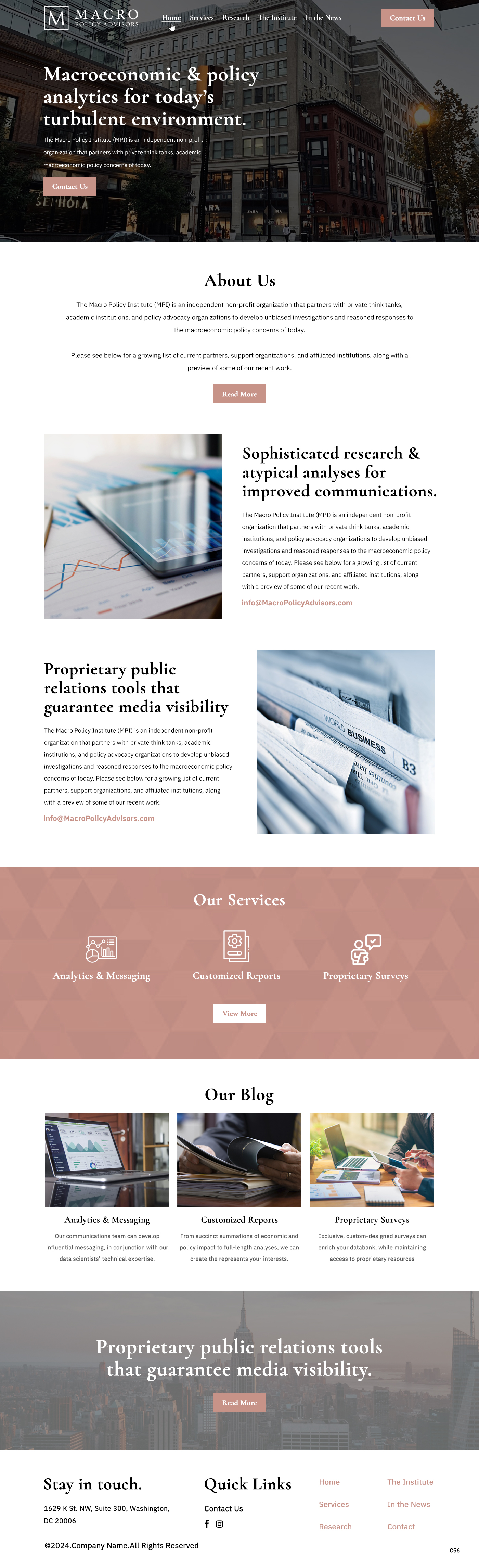 Diseño de Squarespace por pb para este proyecto | Diseño #33626913