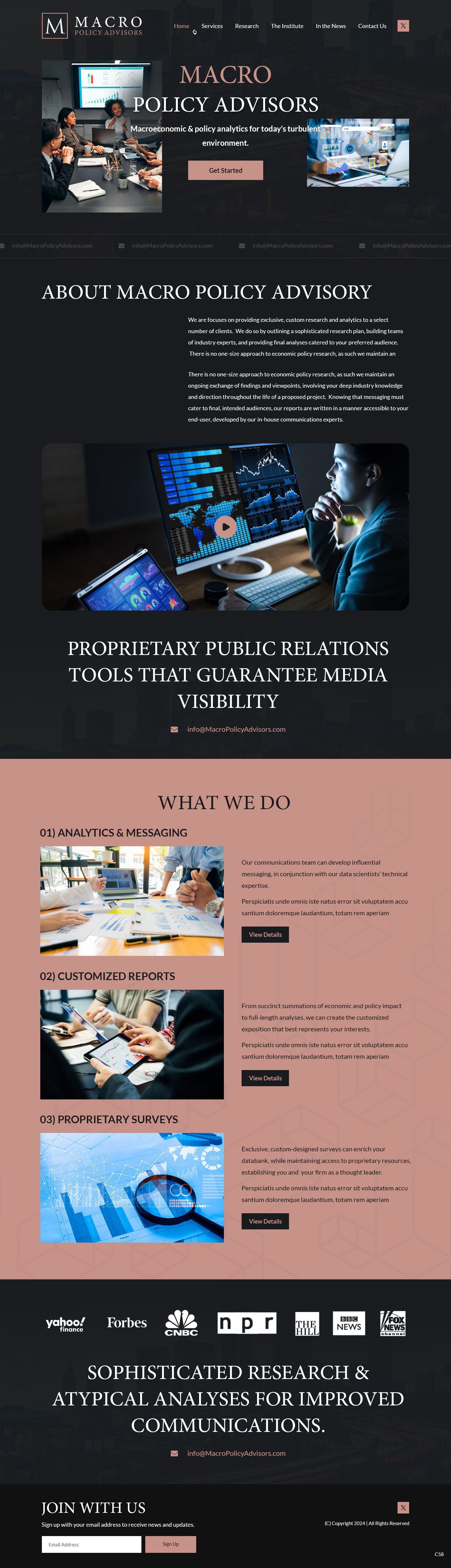 Squarespace-Design von pb für dieses Projekt | Design #33626914