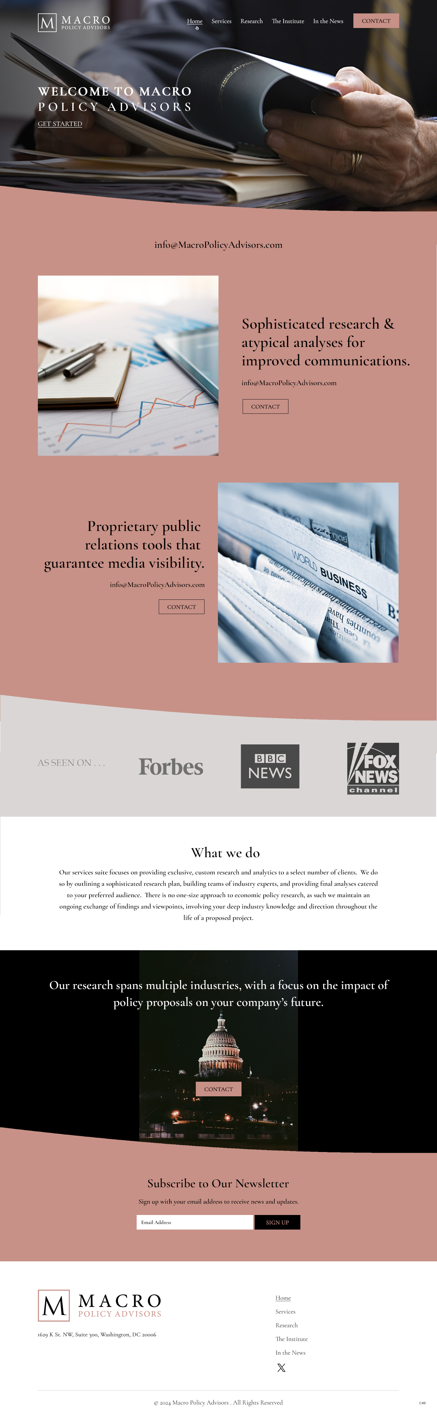 Squarespace-Design von pb für dieses Projekt | Design #33626915