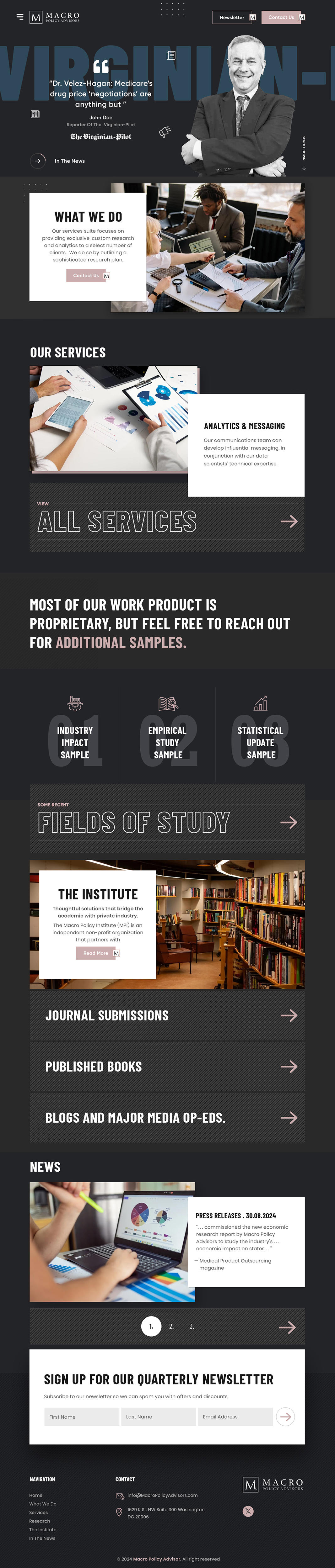 Squarespace Design by sai.designer87 for this project | Design #33626067