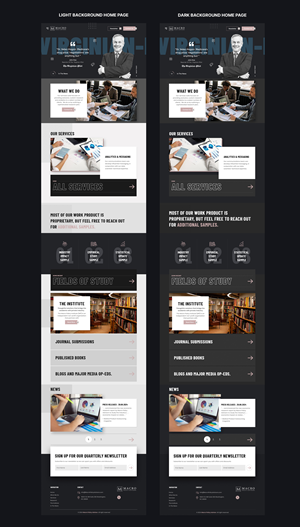 Squarespace Design by sai.designer87 for this project | Design: #33626068