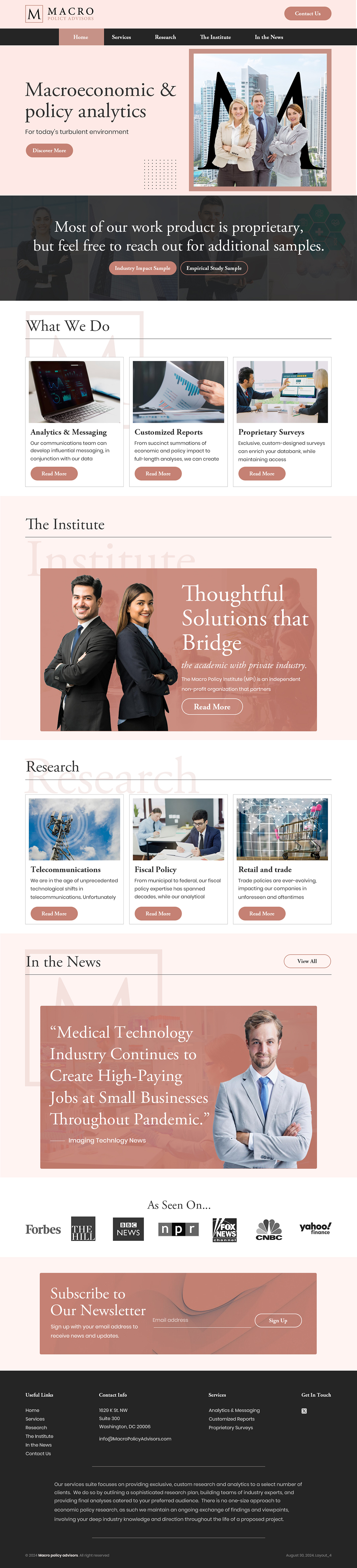 Squarespace Design by sai.designer87 for this project | Design #33626082