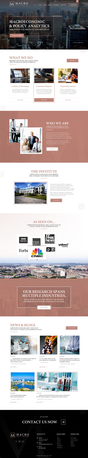 Squarespace Design by Reimagine for this project | Design: #33650457