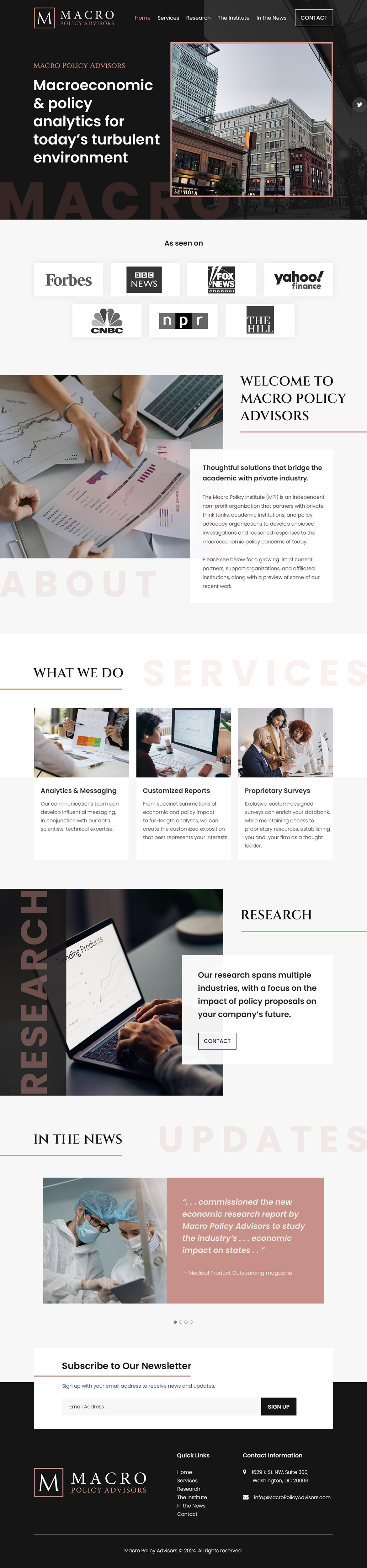 Squarespace Design by Starlyn DS for this project | Design #33640620