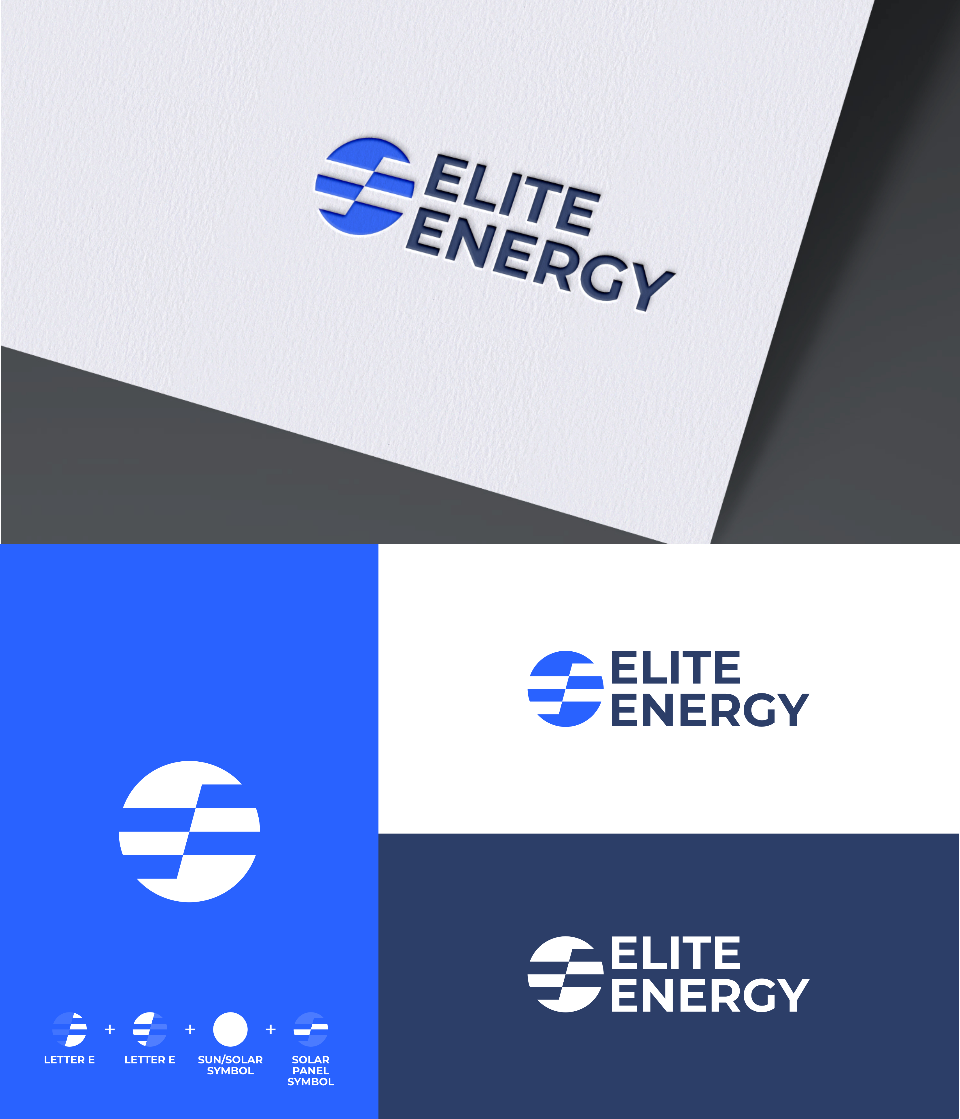 Logo Design by Zaid Al Faqih for this project | Design #33667336
