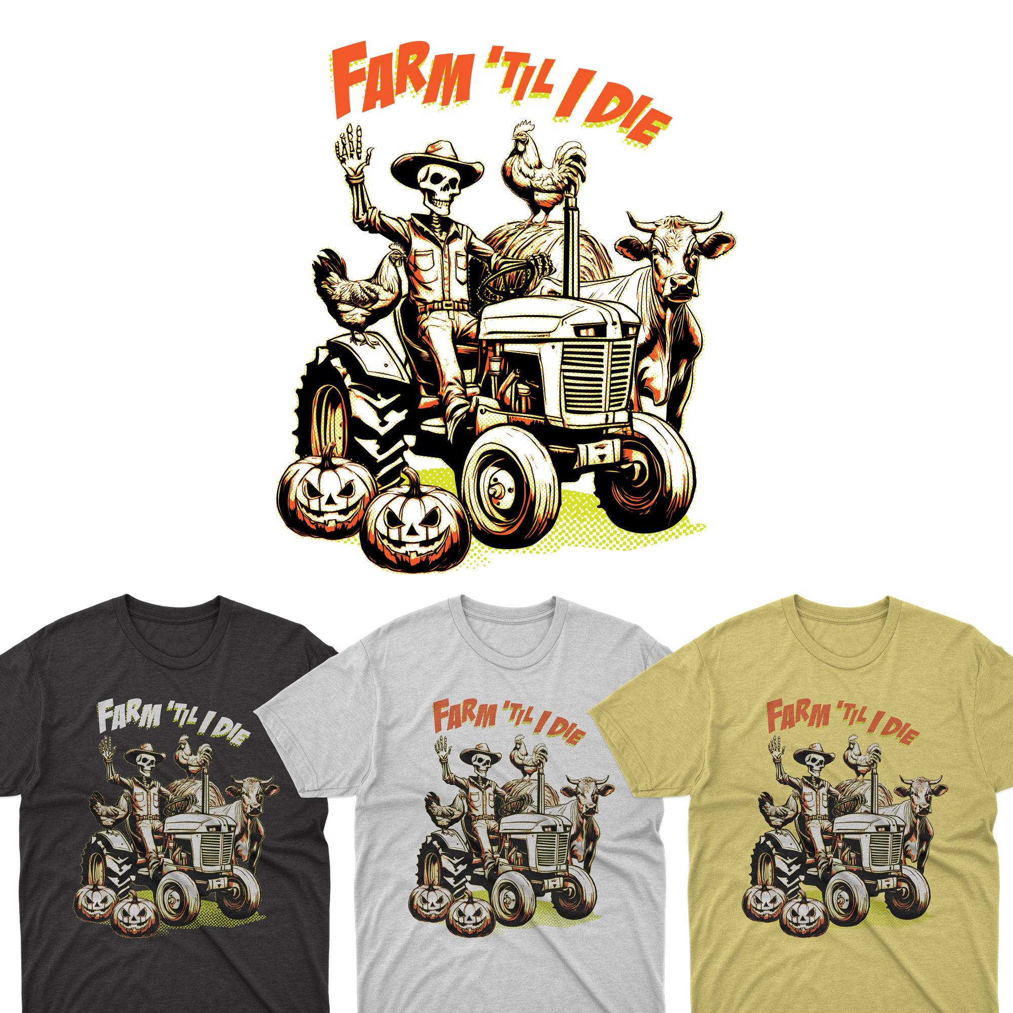T-shirt Design by Buci Acul for this project | Design #33622244