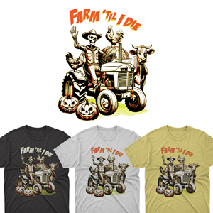 Design de T-shirt par Buci Acul pour ce projet | Design #33622244