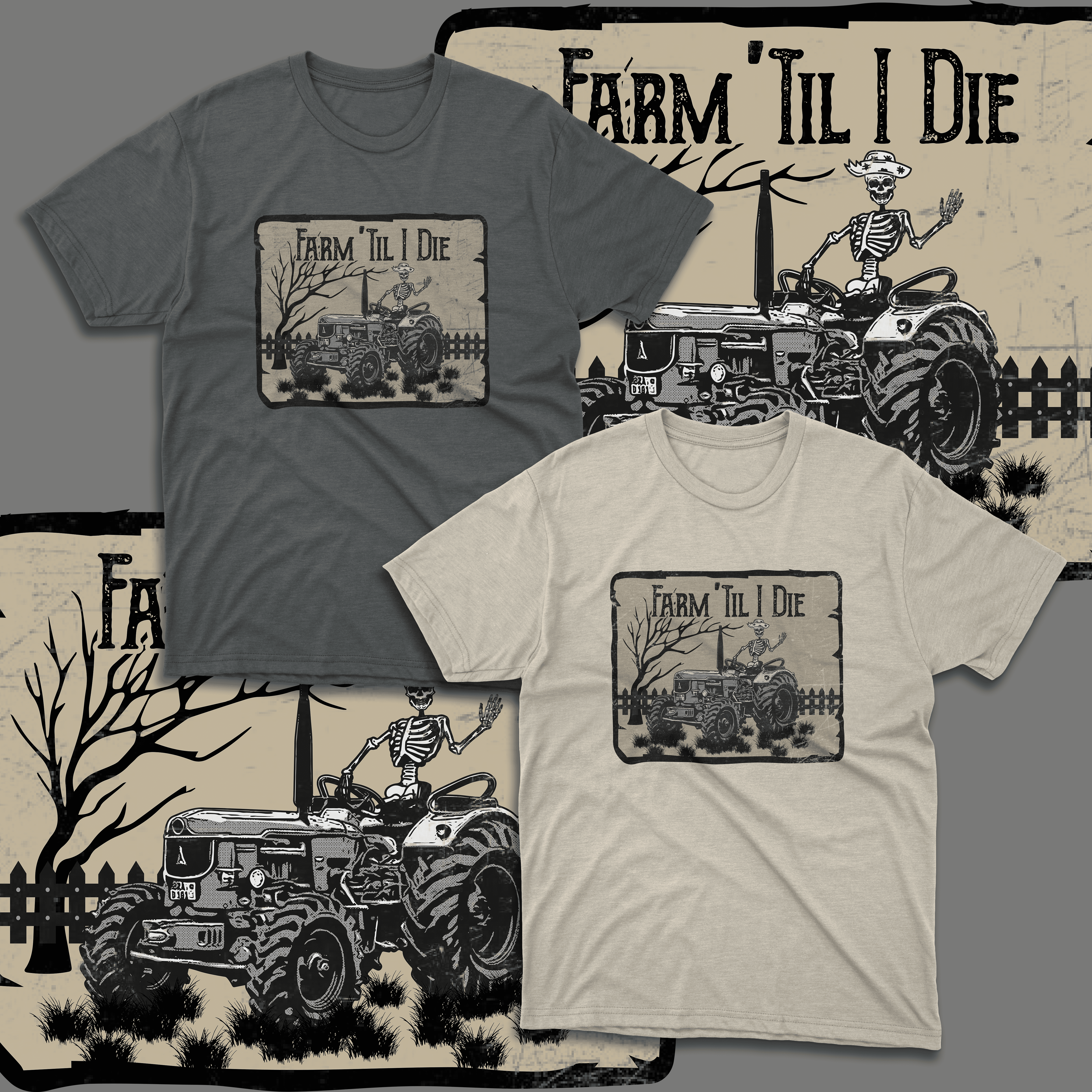 Design de T-shirt par V FOUR Design pour ce projet | Design #33640243