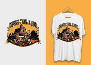 Design de T-shirt par Elsa Designs pour ce projet | Design : #33633334