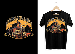 Design de T-shirt par Elsa Designs pour ce projet | Design #33633335