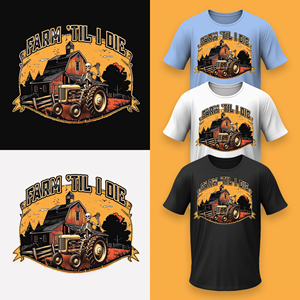 Design de T-shirt par Elsa Designs pour ce projet | Design : #33633336