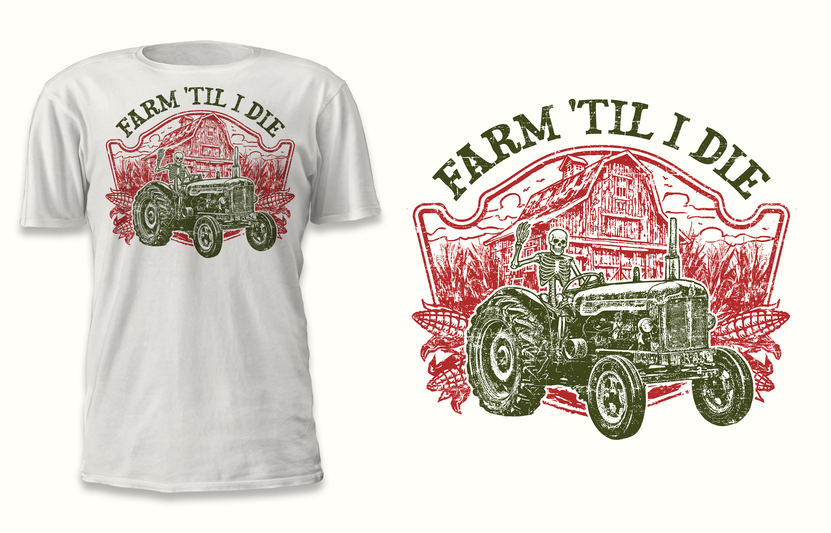 Design de T-shirt par D'Mono pour ce projet | Design #33646979