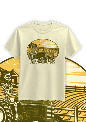T-shirt Design by HELLOCRUNK