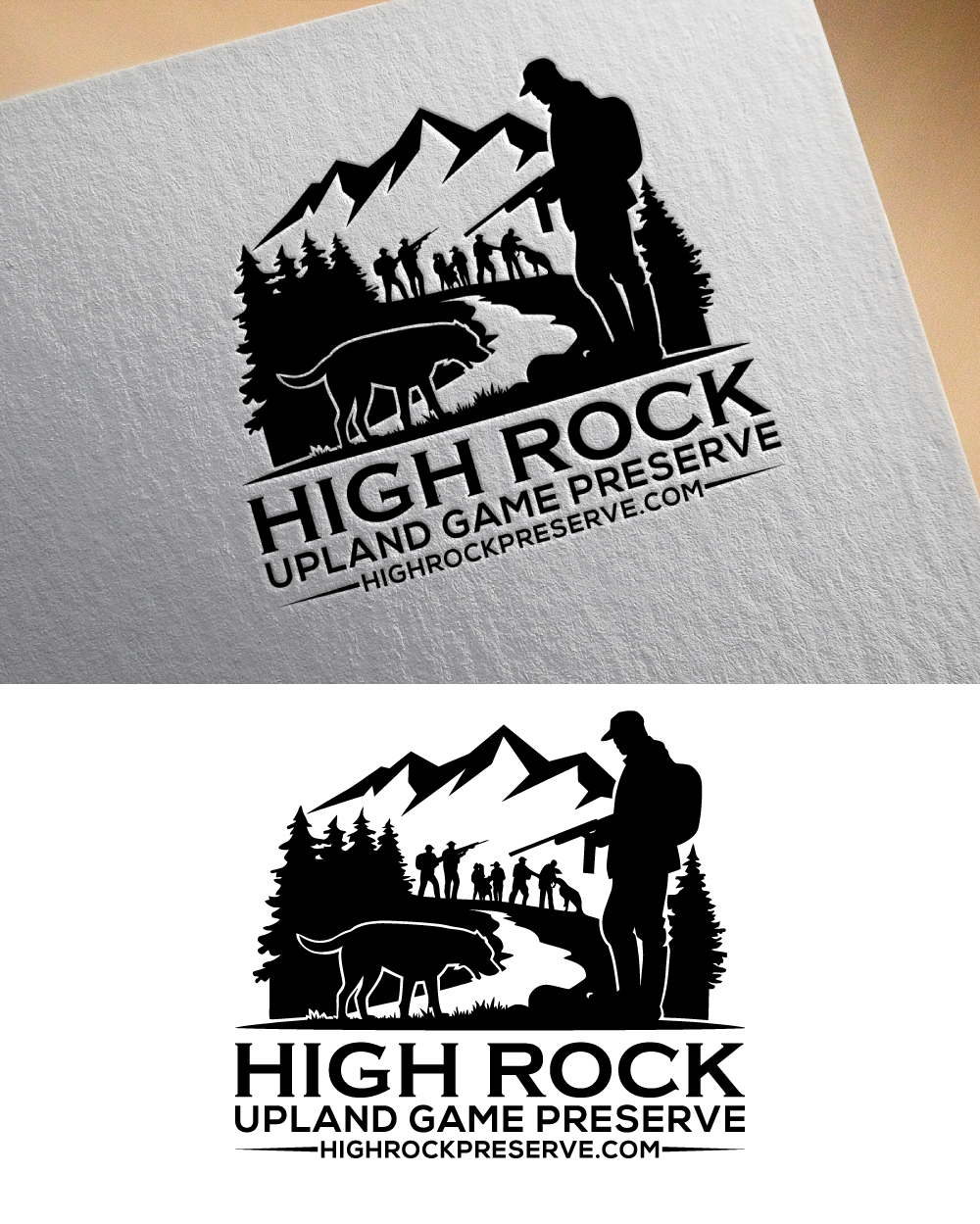 Logo Design by bute for this project | Design #33650782
