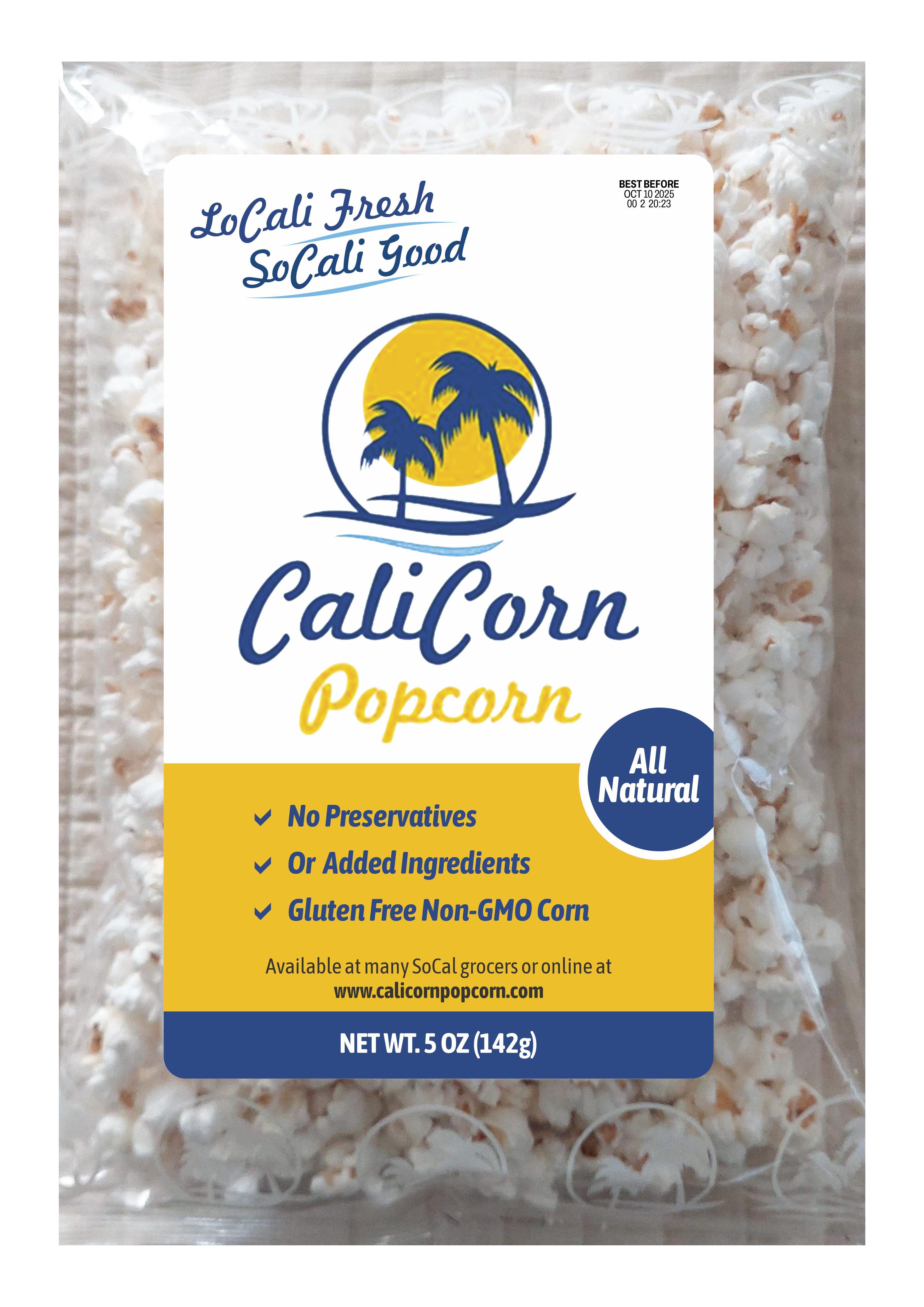 Flyer-Design von nng für Calicorn Popcorn | Design #33628971