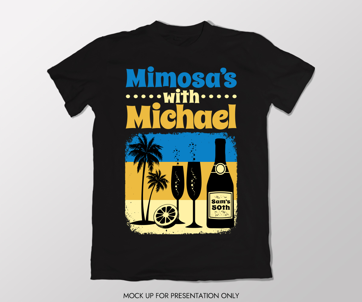 T-shirt Design by NancyTan for this project | Design #33643274