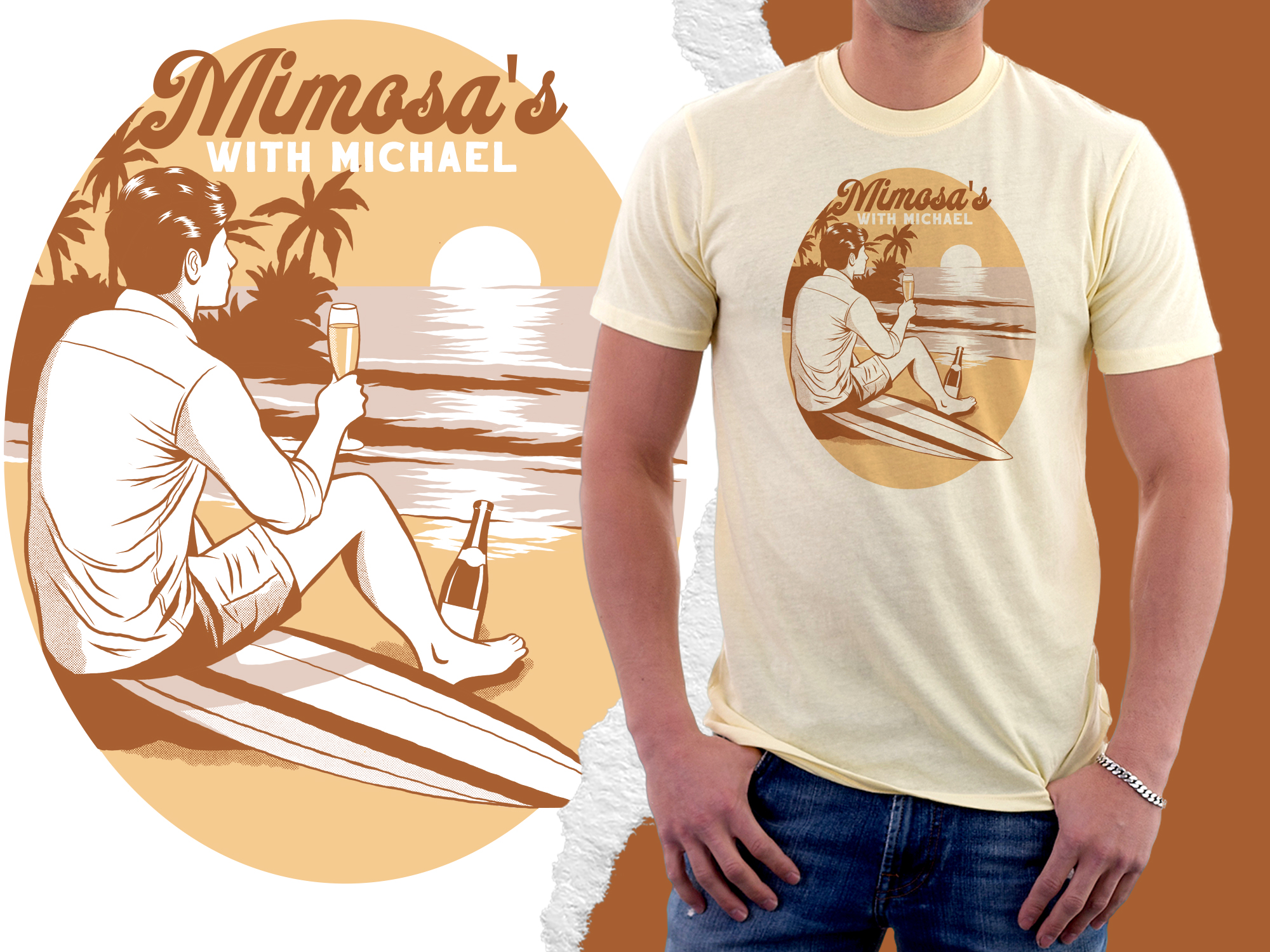 T-shirt Design by abelardopamungkas for this project | Design #33629311