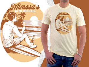 T-shirt Design by abelardopamungkas for this project | Design: #33629311