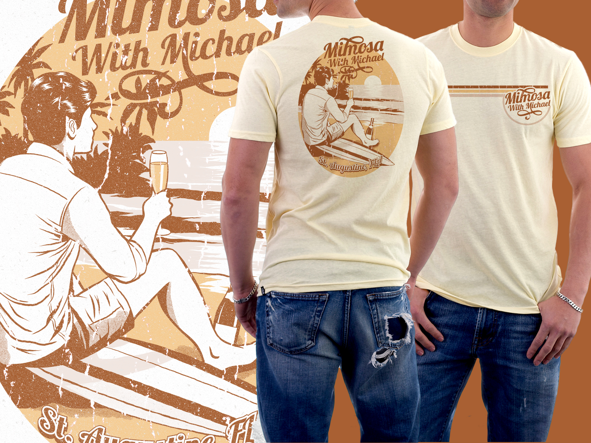 T-shirt Design by abelardopamungkas for this project | Design #33653865