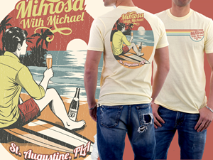 T-shirt Design by abelardopamungkas for this project | Design: #33675254