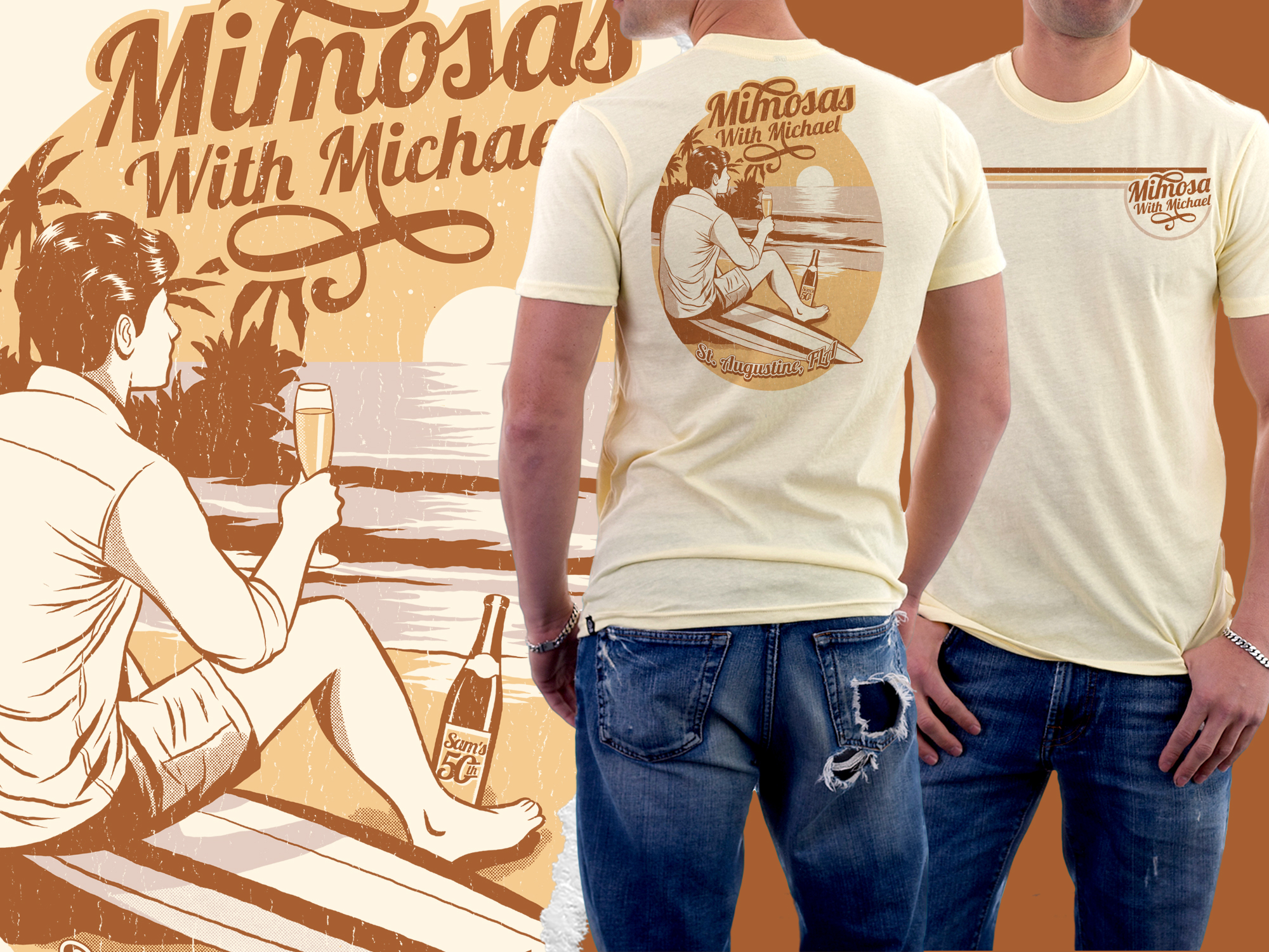 T-shirt Design by abelardopamungkas for this project | Design #33678919