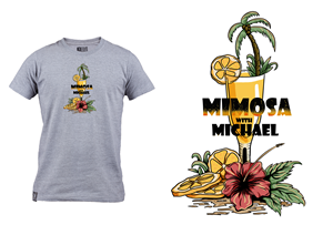 Diseño de Camiseta por rntwicaksono para este proyecto | Diseño #33671705