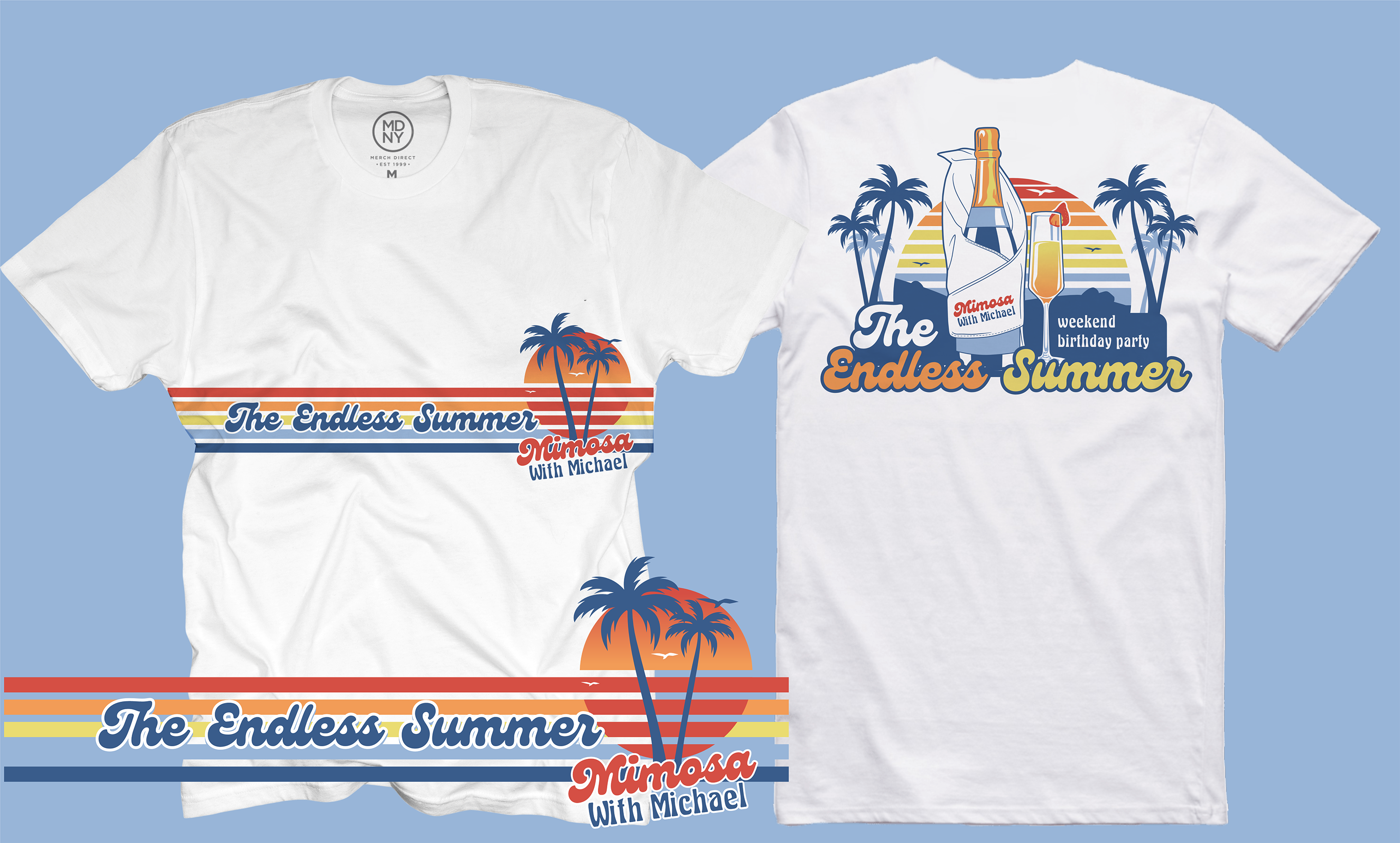 T-shirt Design by Yakuza20 for this project | Design #33675644