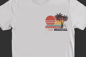 T-shirt Design by aneskayirt for this project | Design: #33653563