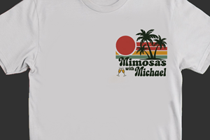 T-shirt Design by aneskayirt for this project | Design: #33653572