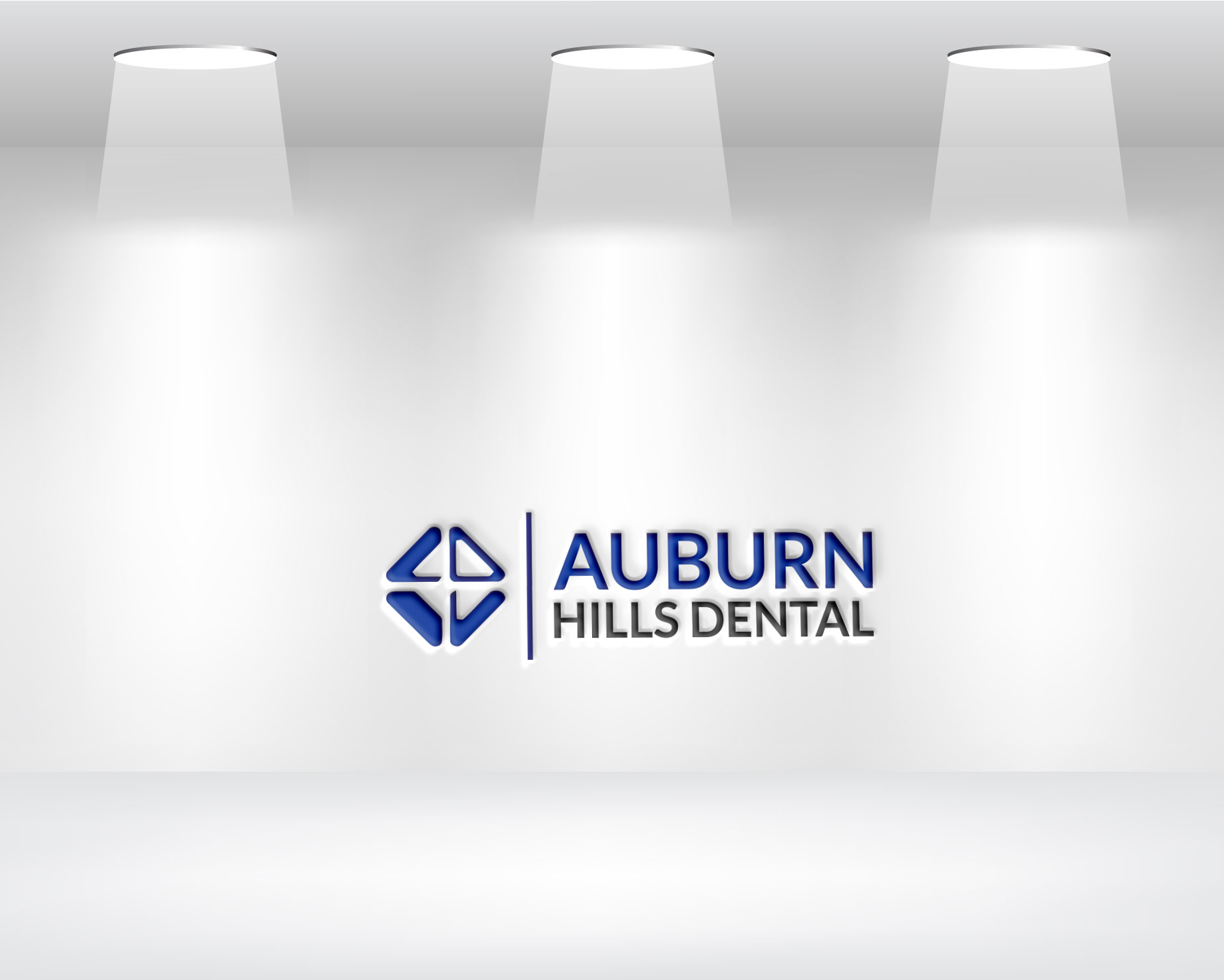 Logo Design by Daniel Khan for Auburn Village Family Dental Center | Design #33622363