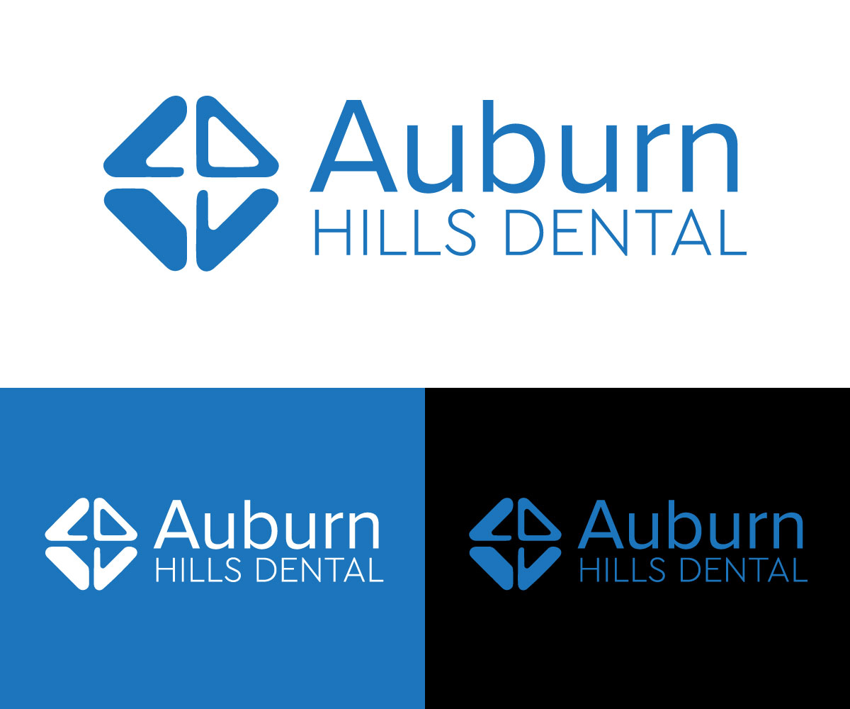 Logo Design by Kavth for Auburn Village Family Dental Center | Design #33653980