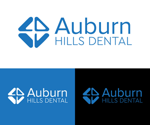 Logo Design by Kavth for Auburn Village Family Dental Center | Design: #33653980