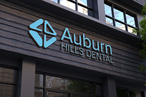 Logo Design by Kavth for Auburn Village Family Dental Center | Design: #33654117