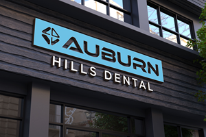 Logo Design by Kavth for Auburn Village Family Dental Center | Design: #33670090