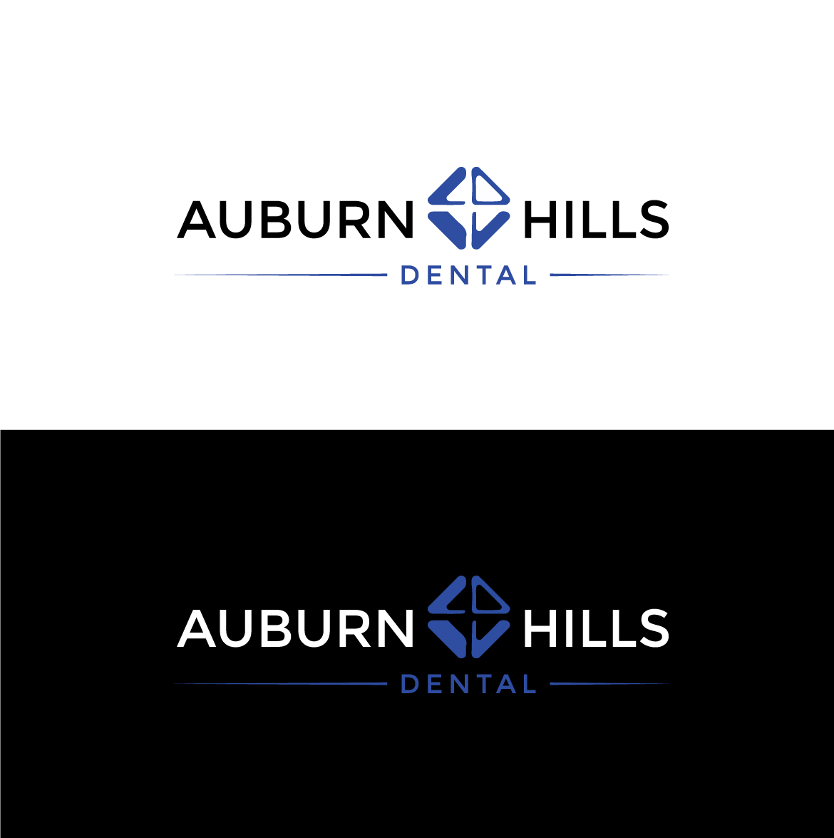 Logo Design by SK art_pro for Auburn Village Family Dental Center | Design #33641788