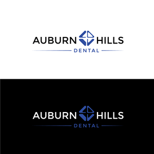 Logo Design by SK art_pro for Auburn Village Family Dental Center | Design: #33641788