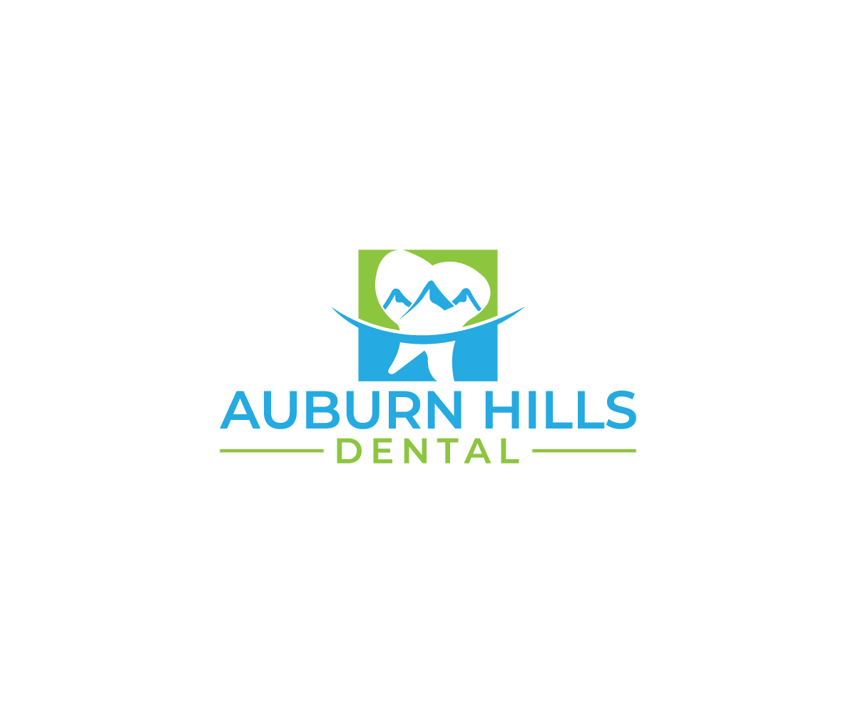 Logo Design by Spark  Design for Auburn Village Family Dental Center | Design #33624412